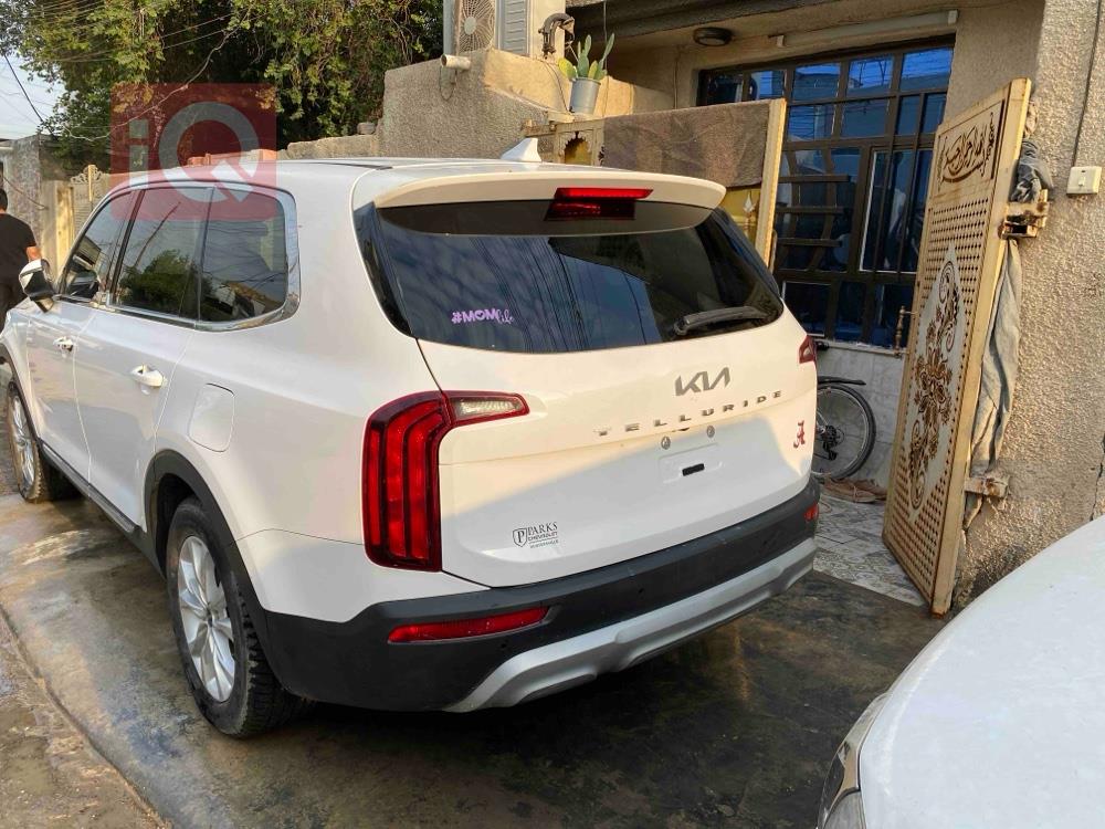 Kia Telluride